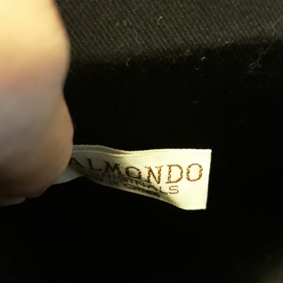 Vintage Almondo original patent leather - Picture 8 of 8